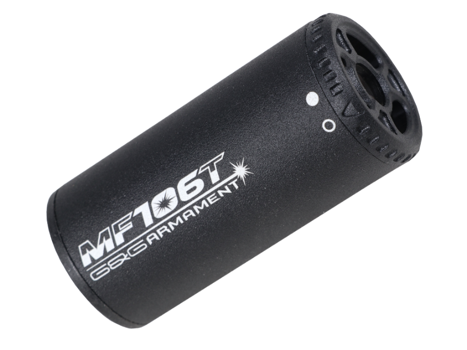 MF106T Muzzle Flash Tracer Unit - Enhance Airsoft Experience with